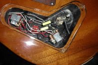 Guitar Electronics Mods, Pickups, Capacitors, Resistors, Active Tone Circuits, Etc.