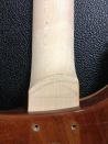 Neck Heel Reduction And Rounding - PRS Guitars Our Specialty!