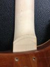 Neck Heel Reduction And Rounding - PRS Bolt On Guitar Necks Our Specialty!