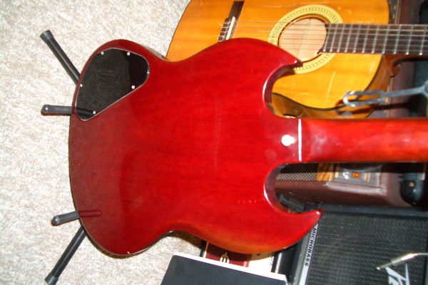 1972 Gibson SG Special