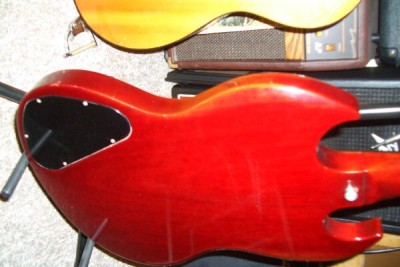 1972 Gibson SG Special