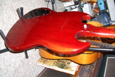 1972 Gibson SG Special