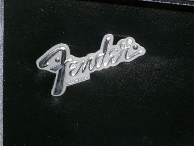 Fender Electric Guitar Display Case - Wall Mount