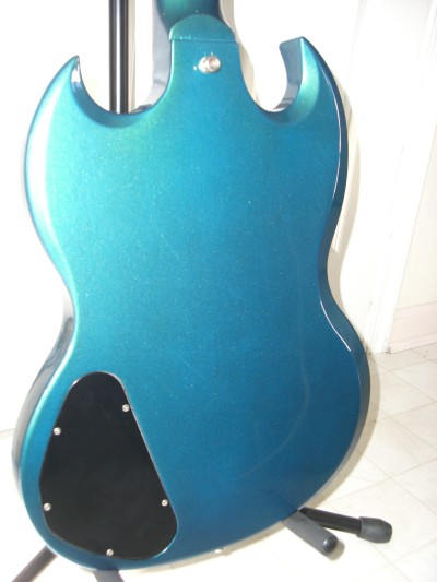 2001 Gibson SG Special