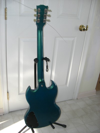 2001 Gibson SG Special