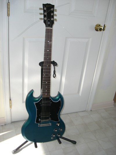 2001 Gibson SG Special