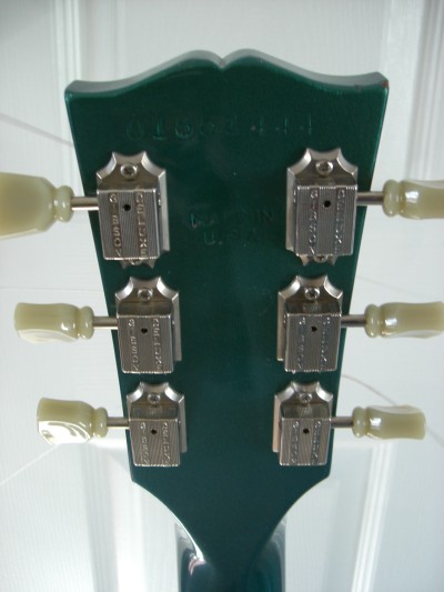 2001 Gibson SG Special