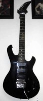 1985 Gibson Custom Shop Guitar